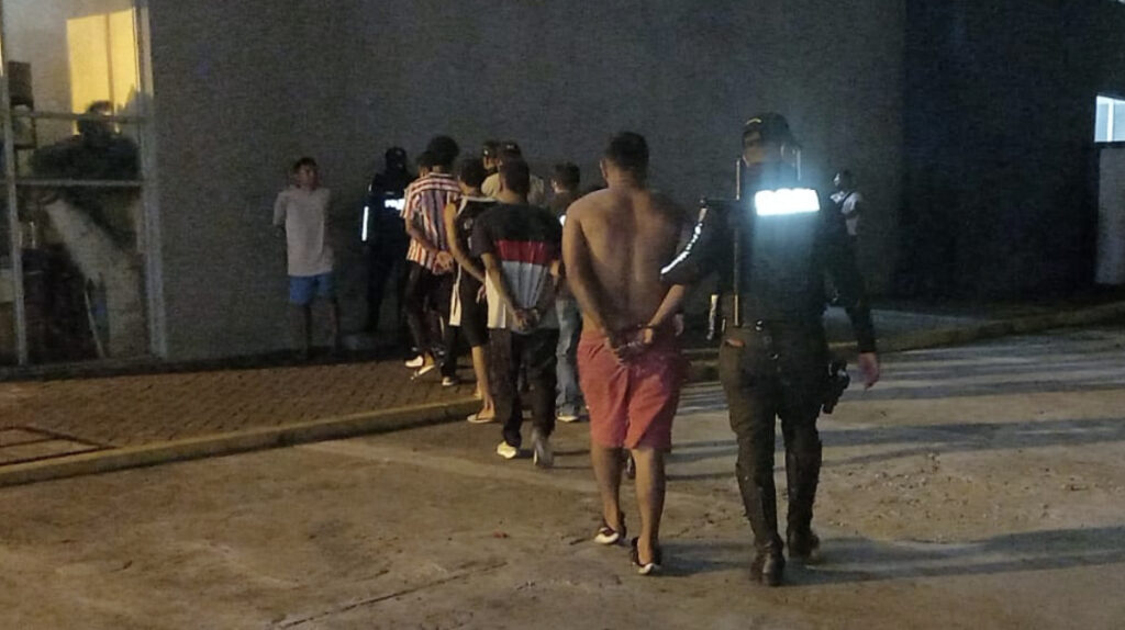 10 detenidos por asesinato del abogado de alias ‘Gerald’