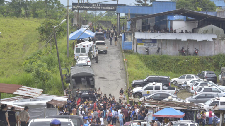 La UE entregará USD 2,6 millones para crisis carcelaria de Ecuador