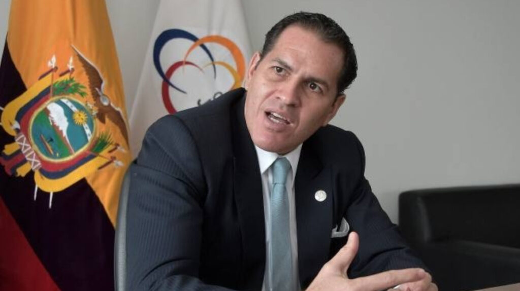 Niegan revisión de medidas a expresidente de la Corte de Guayas