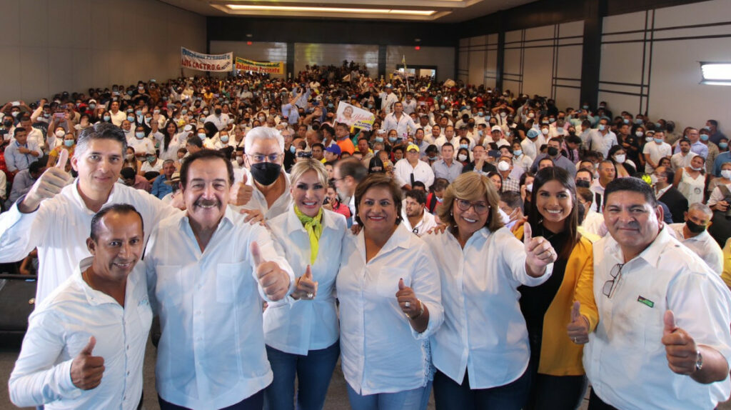 Las bases socialcristianas ‘calientan’ para las seccionales en Guayaquil