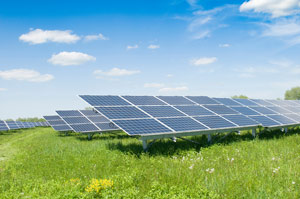 Mantenimiento de paneles solares 