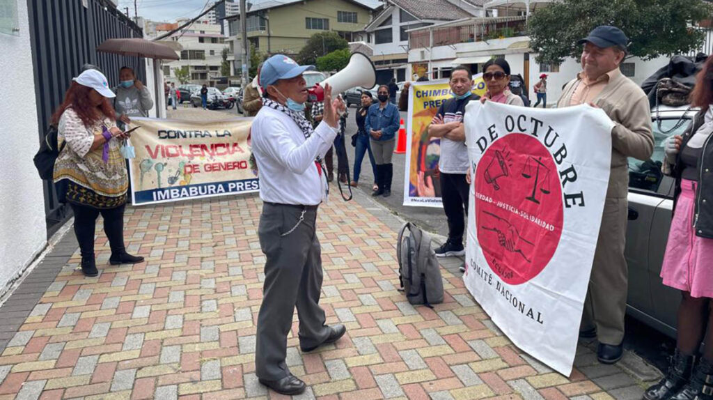 La violencia política de género ya termina en sanciones en Ecuador