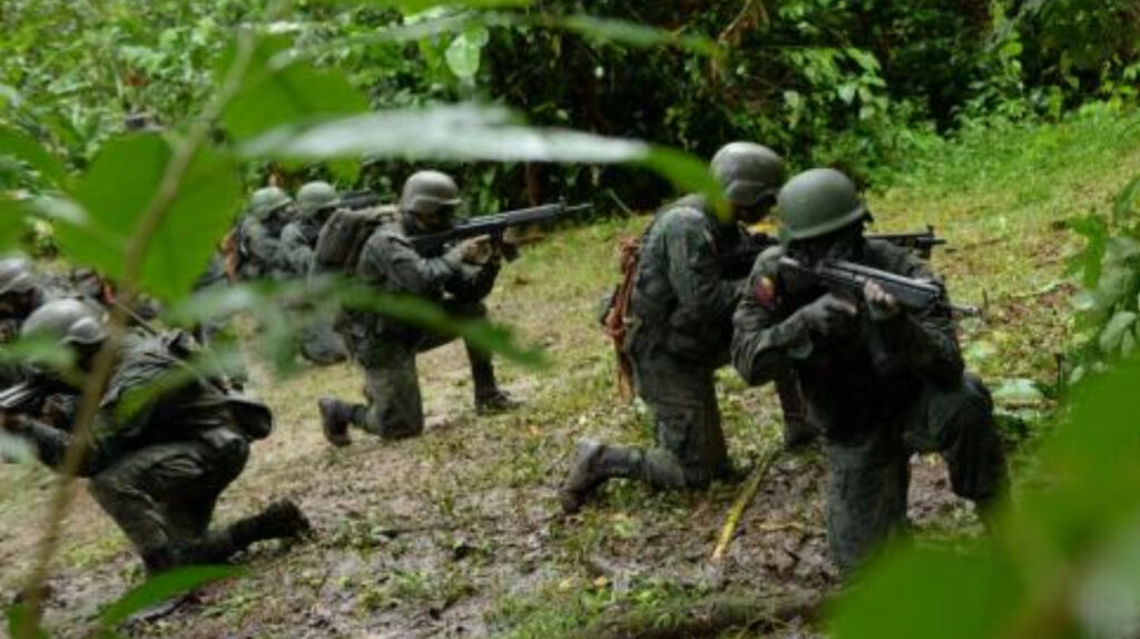 Disidencias de las FARC acechan a seis poblaciones en la frontera