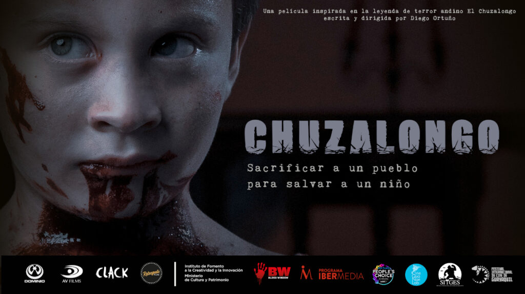 La película ecuatoriana ‘Chuzalongo’ estará en el festival de Cannes