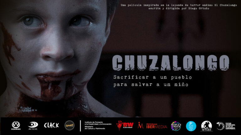 La película ecuatoriana 'Chuzalongo' estará en el festival de Cannes