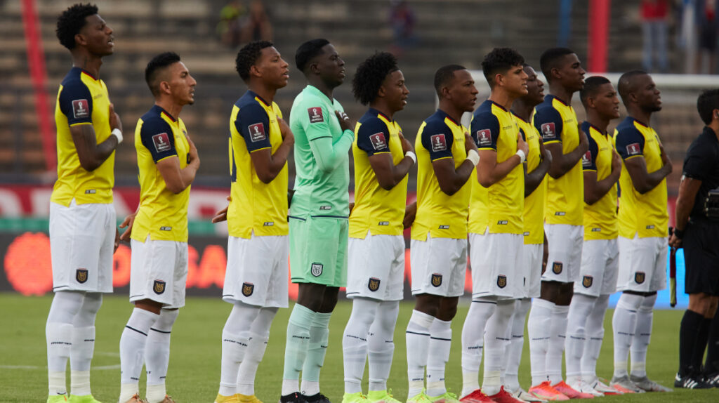 Se cancela el partido amistoso entre Ecuador y Malí del 11 de junio