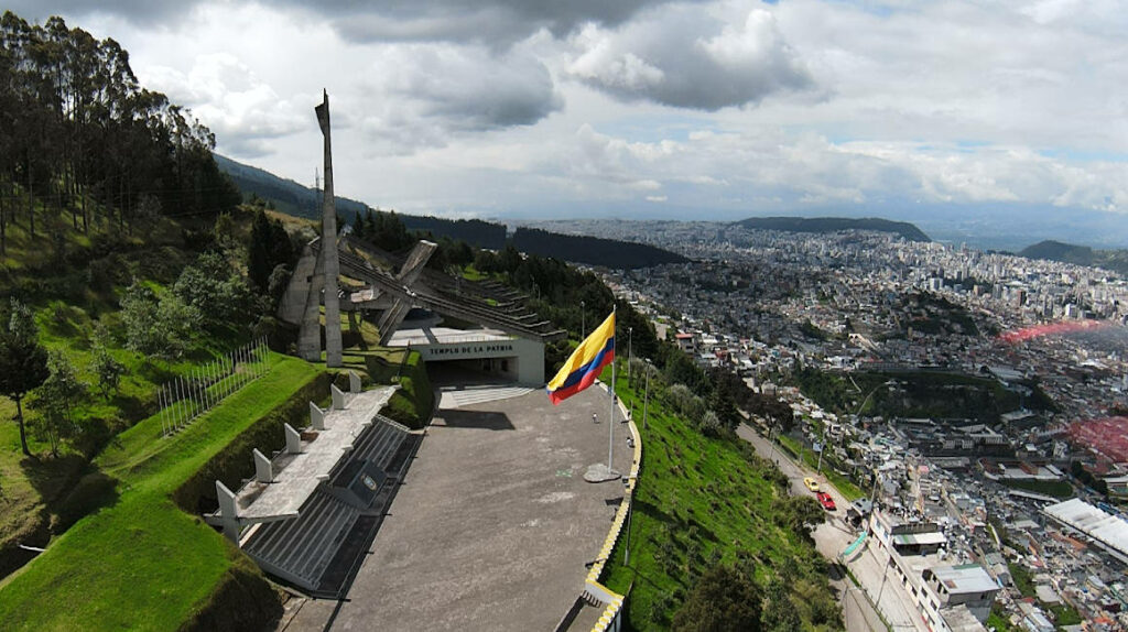 Leve sismo se siente en Quito la tarde del domingo 24 de julio