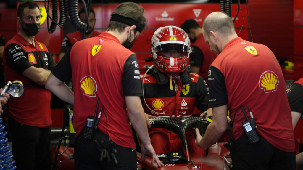 Charles Leclerc saldrá desde la ‘pole’ en el Gran Premio de Barcelona