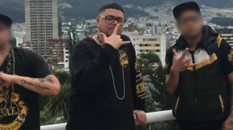 Crimen de 'Majestic' atiza la pugna entre Latin Kings y Los Lobos en Quito