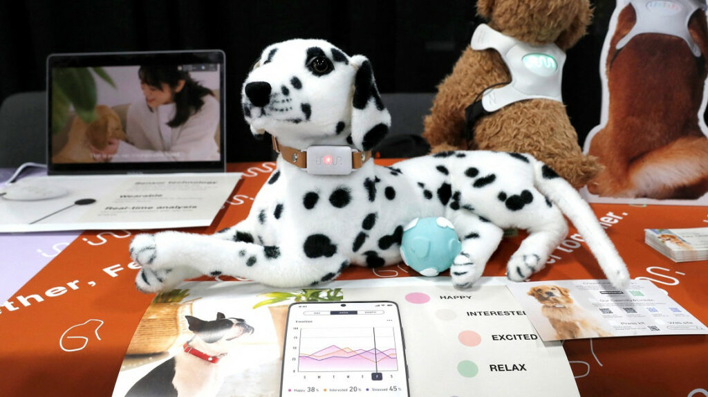 Cinco apps y gadgets para mimar tecnológicamente a sus mascotas