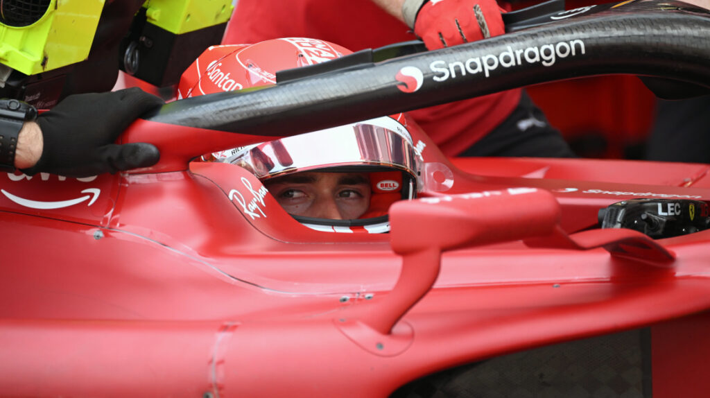 Charles Leclerc saldrá desde la ‘pole’ en el Gran Premio de Mónaco