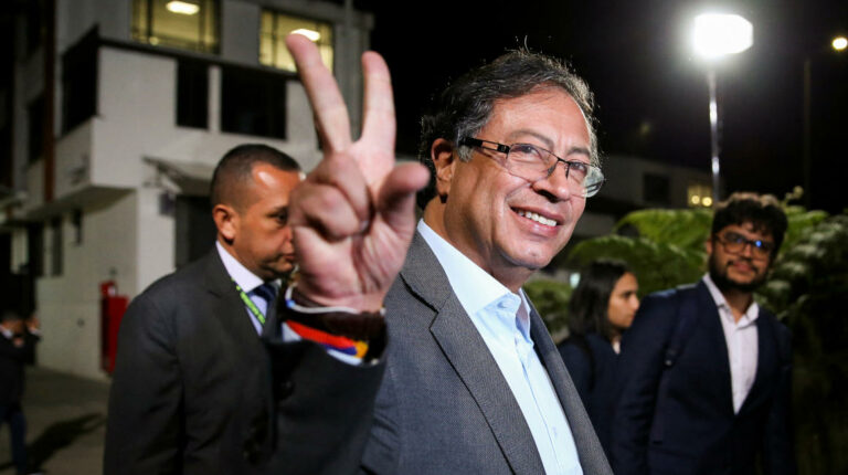 gustavo petro candidato presidencial colombia