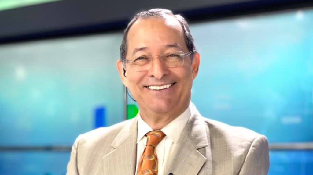 El periodista Hugo Gavilanes falleció en Guayaquil