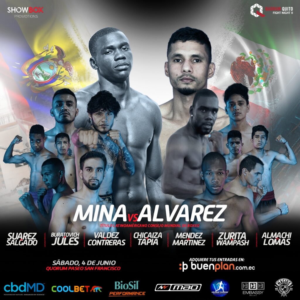 Abel-Mina-pelea-título-latinoamericano-wbc-cartelera