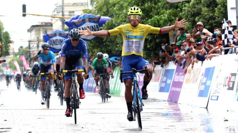 Chía Etapa 3 Vuelta Colombia