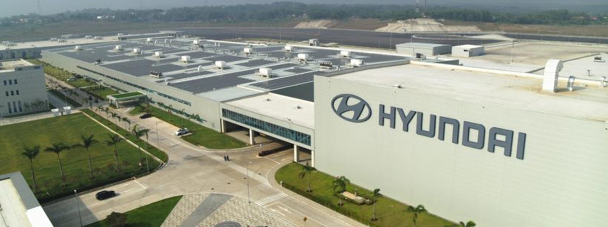 Hyundai se abre camino en el sudeste asiático