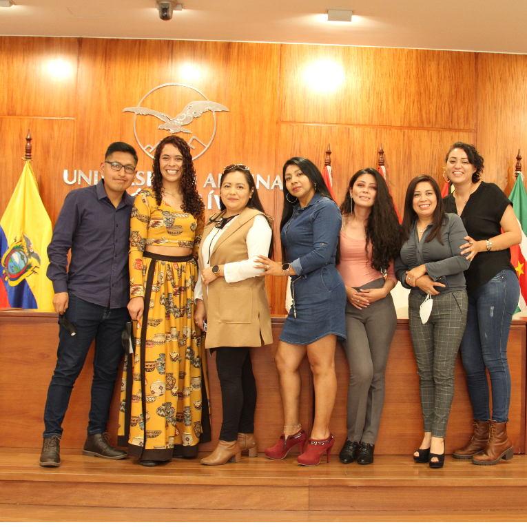 La Universidad Andina Simón Bolívar cuenta con 30 años de experiencia reforzando estudios profesionales 