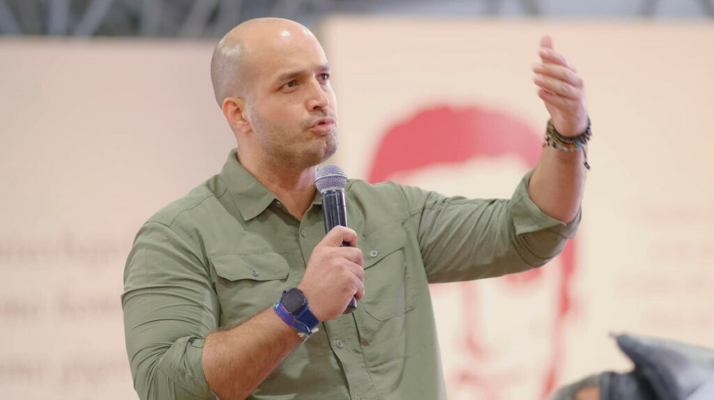 Intriago habló de culpar a 