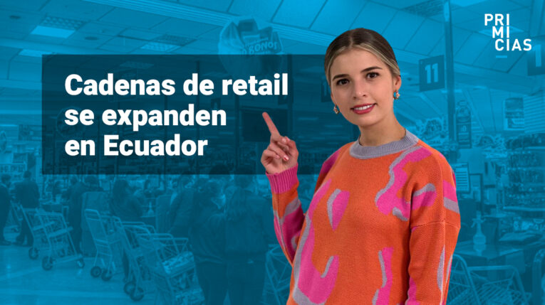 Ecuatorianos prefieren comprar en cadenas de retail