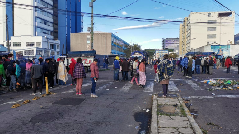 Iza al presidente Lasso: 