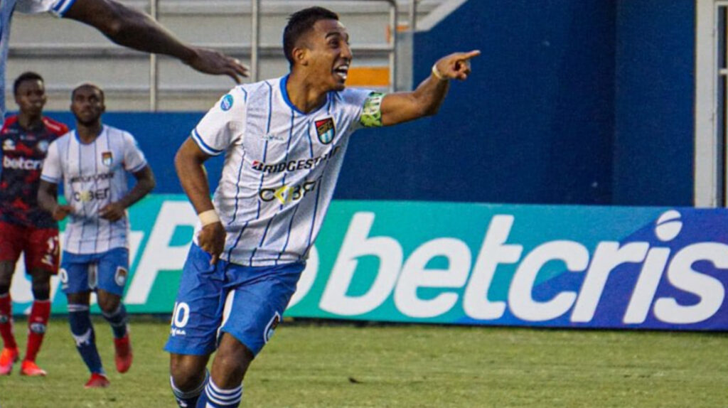 Danny Luna es nuevo jugador de Liga de Quito