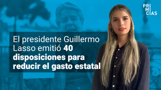 40 disposiciones Guillermo Lasso