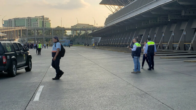 La terminal terrestre de Guayaquil fue evacuada la tarde del 29 de junio de 2022, por el hallazgo de explosivos. 