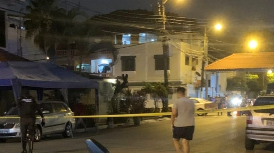 asesinatos Guayaquil estado de excepcion