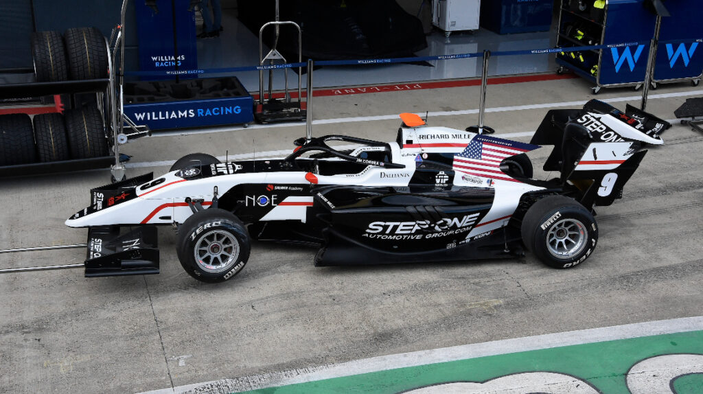 El quinto fin de semana de la Fórmula 3 se disputará en Austria