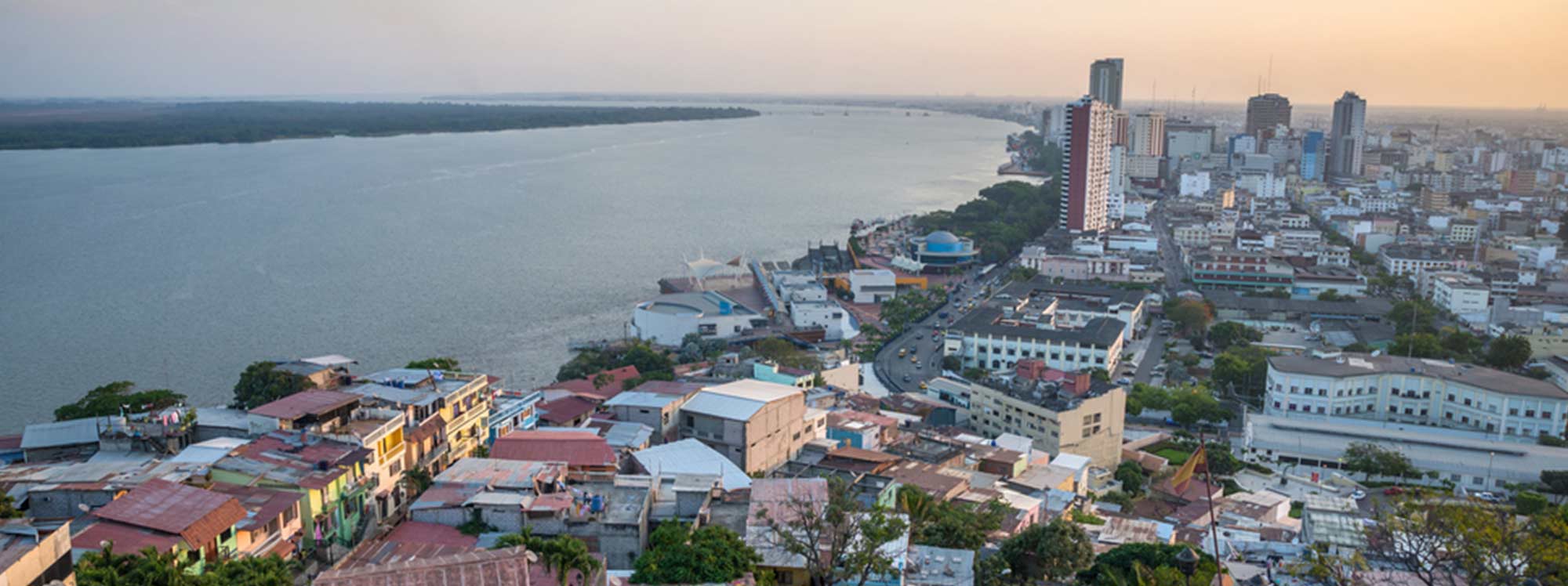 Un recorrido histórico de la fundación de Guayaquil en “Fiestas Julianas”