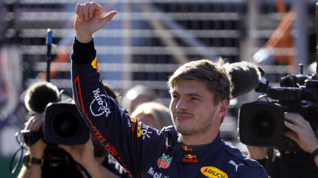 Verstappen consigue la ‘pole’ en el Gran Premio de Austria