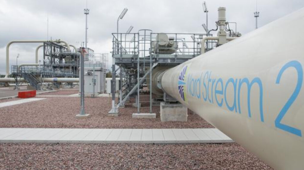 Rusia suspende suministro de gas a Europa durante 10 días