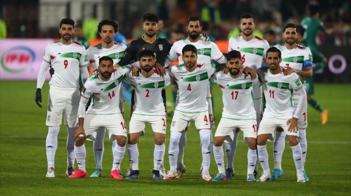 Irán y su objetivo de avanzar a octavos de final en una Copa del Mundo
