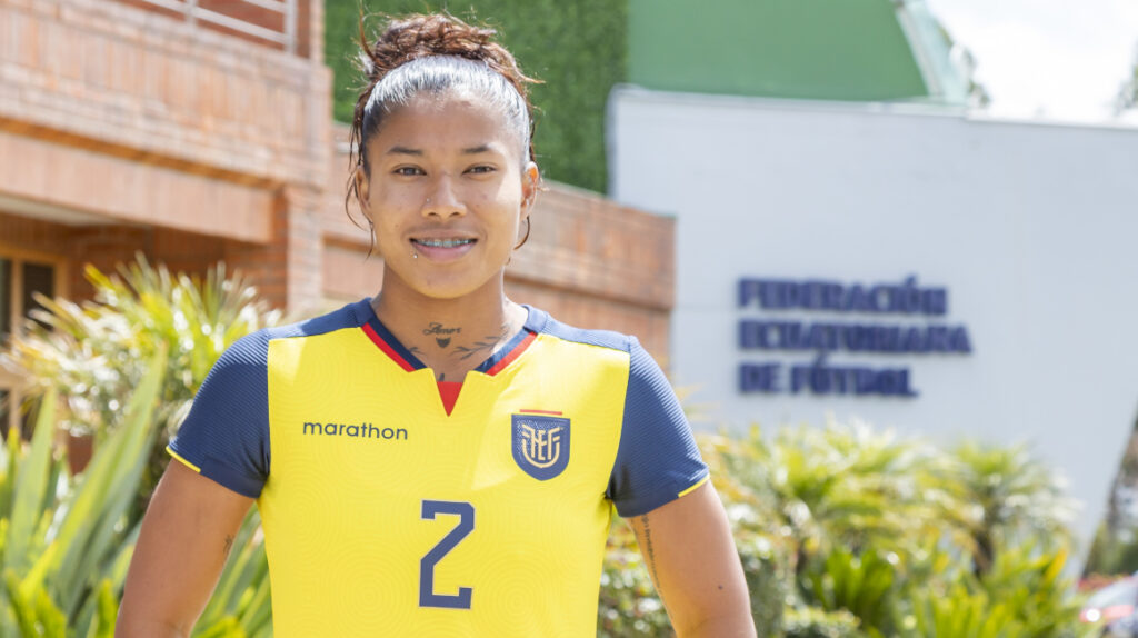 El récord de Suany Fajardo: siete veces campeona de Ecuador