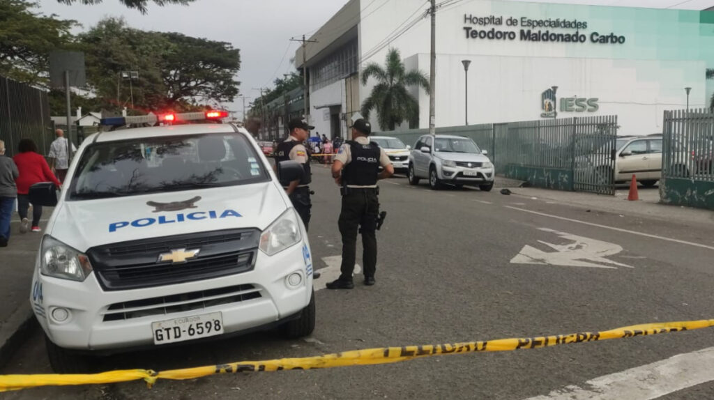 Dos detenidos por intento de secuestro a director  de hospital del IESS
