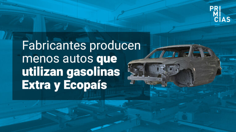 Cada vez hay menos vehículos capaces de rodar con gasolinas de bajo octanaje