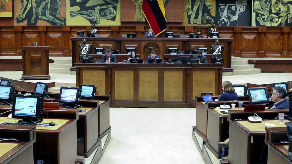 Nueva mayoría, a prueba por reparto de vicepresidencias en la Asamblea