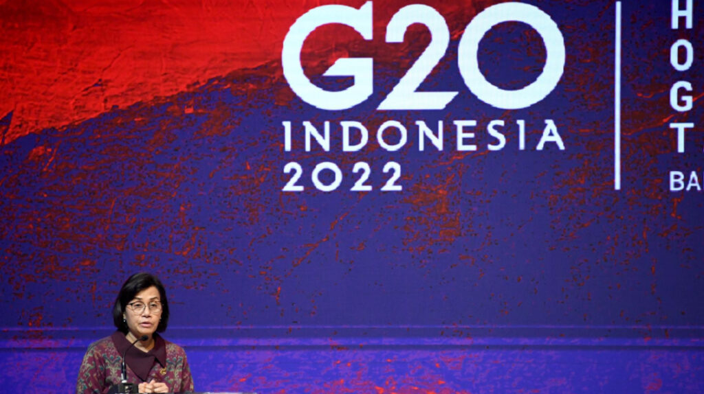 Ecuador es parte del discurso de inauguración del G20 de Finanzas
