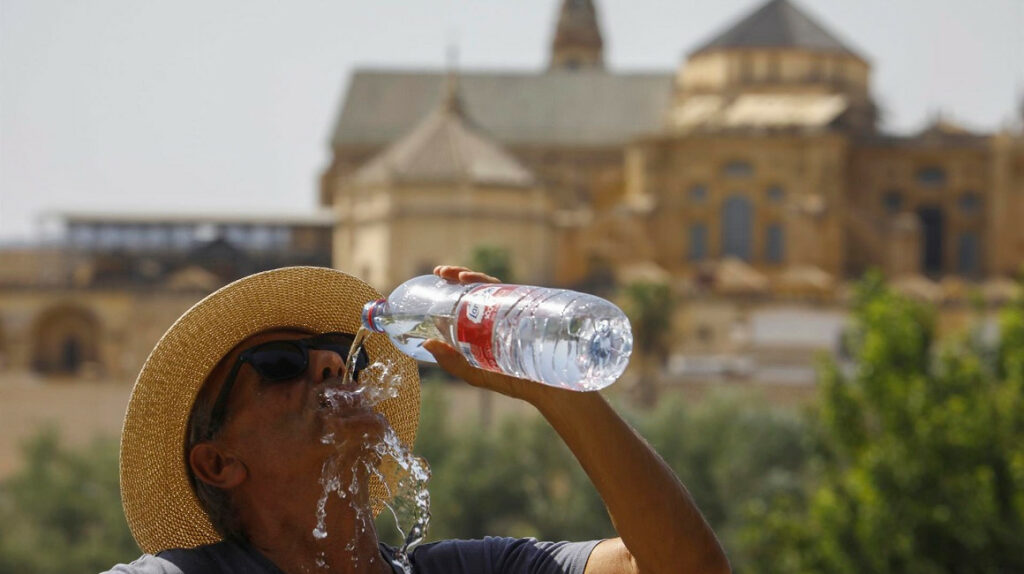 Ola de calor en España provoca 237 fallecidos en cinco días