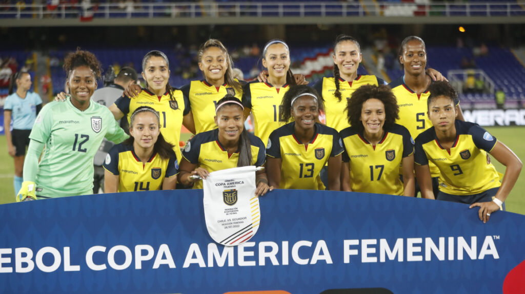 Colombia, Ecuador y Chile, a todo o nada en la Copa América femenina