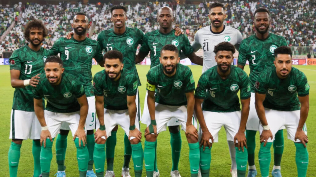 Arabia Saudita, en busca de un milagro en el Mundial de Qatar