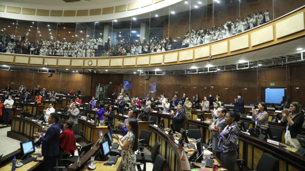 Sin una reforma, la Asamblea podría tener más de 150 legisladores