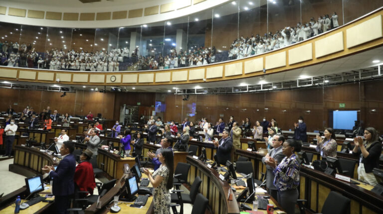 Asamblea Nacional legisladores