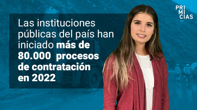Estas son las tres instituciones que encabezan el gasto público en 2022