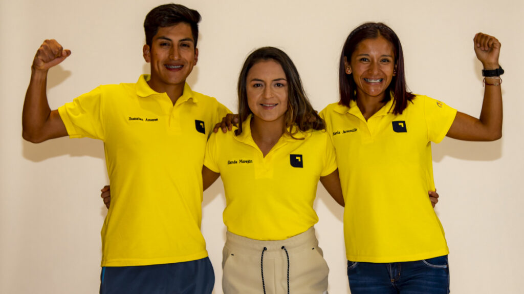 Ecuador, un referente mundial en la marcha atlética