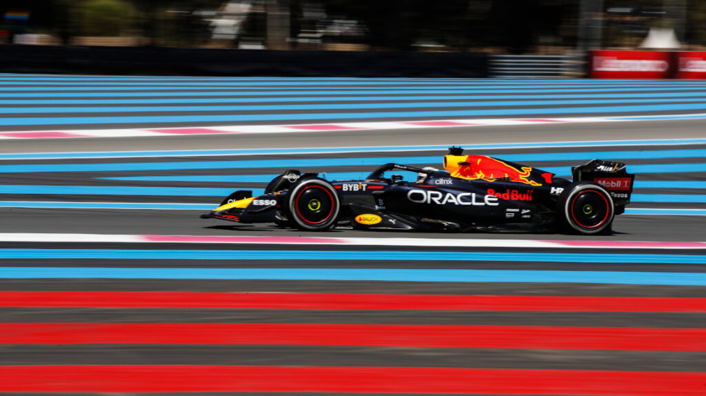 Max Verstappen triunfa en Francia y refuerza su liderato en la F1