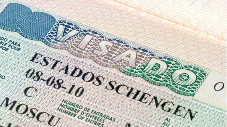 Retiro de visado Schengen, en manos del Parlamento europeo