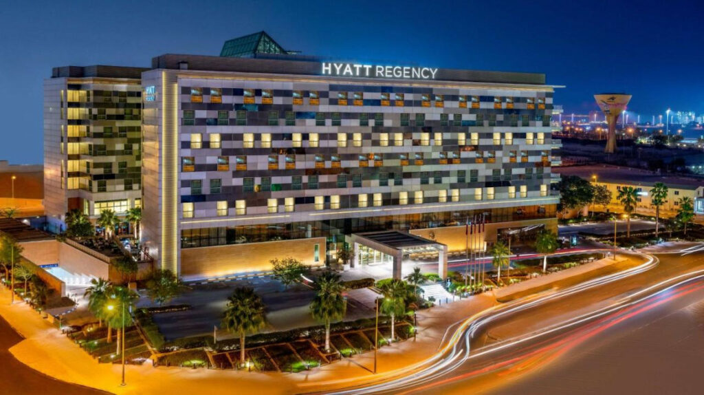 Hyatt Regency Oryx, el lujoso hotel donde se hospedará La Tri en Catar