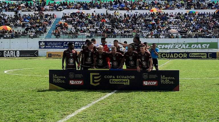 Mushuc Runa Copa Ecuador