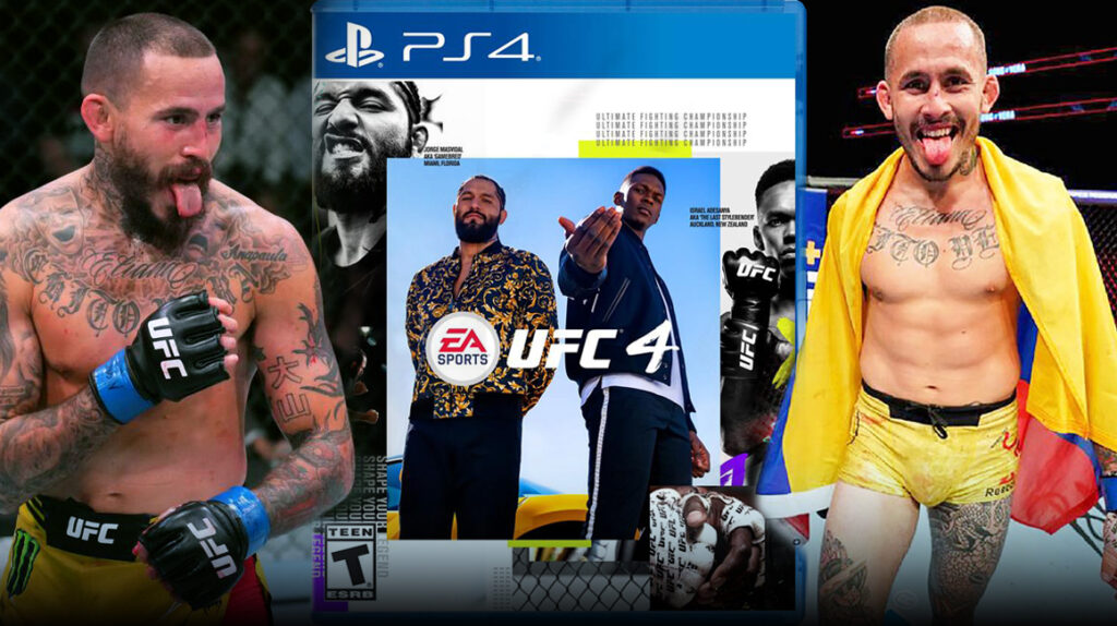 Marlon ‘Chito’ Vera será parte del videojuego de la UFC